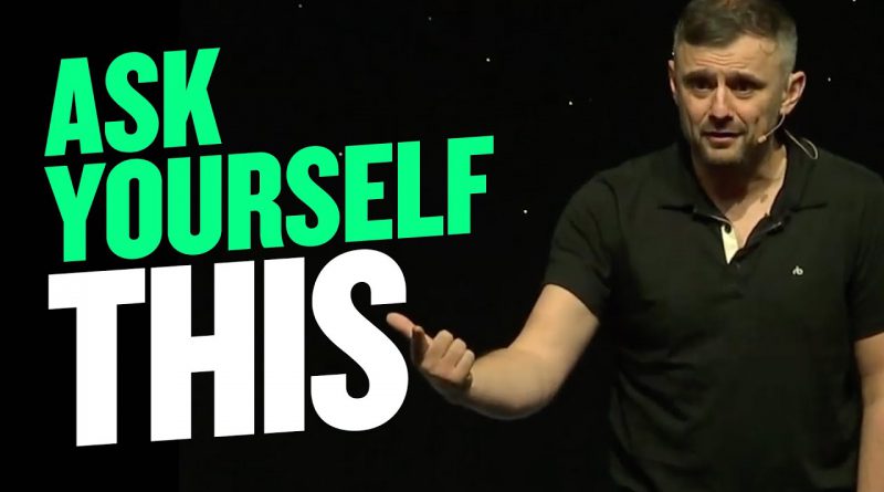 3 Questions to Ask If You Want to Be Happier | NAC Los Angeles Keynote 2019