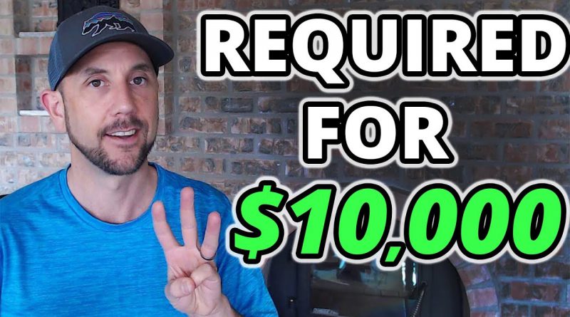 3 Required Systems To Consistently Earn $10,000 Per Month Online