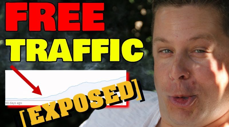 31 Free Traffic Sources For Your Website - REVEALED To Make Money Online