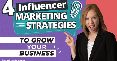 4 Influencer Marketing Strategies to Grow Your Business