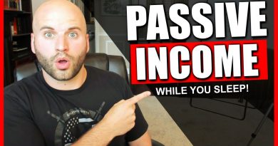 4 PASSIVE INCOME IDEAS 🤑  (That Make $1,000 Per Month Online)