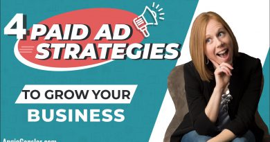 4 Paid Ad Strategies to Grow Your Business (And How to Decide if You're Ready for Paid Advertising)
