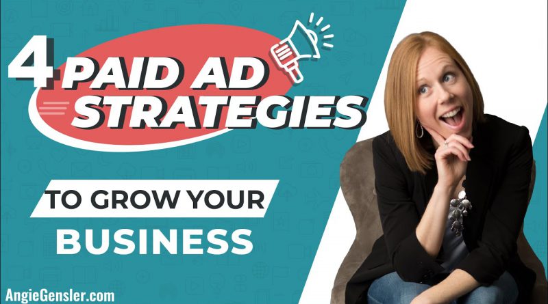 4 Paid Ad Strategies to Grow Your Business (And How to Decide if You're Ready for Paid Advertising)