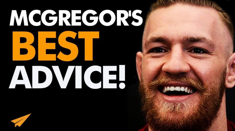 5 Pieces of Life Changing ADVICE from Conor McGregor | #MentorMeConor