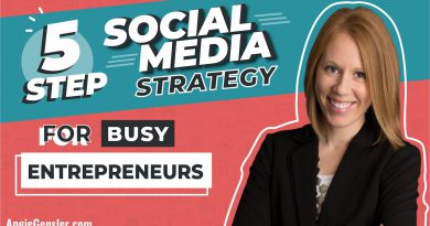 5-Step Social Media Strategy for Busy Entrepreneurs