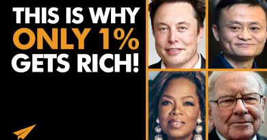 7 Best LESSONS From Elon Musk, Warren Buffett & Other Billionaire Entrepreneurs | #BelieveLife