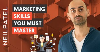 7 Skills Every Marketer Must Master (Or Else Get Crushed by The Competition)