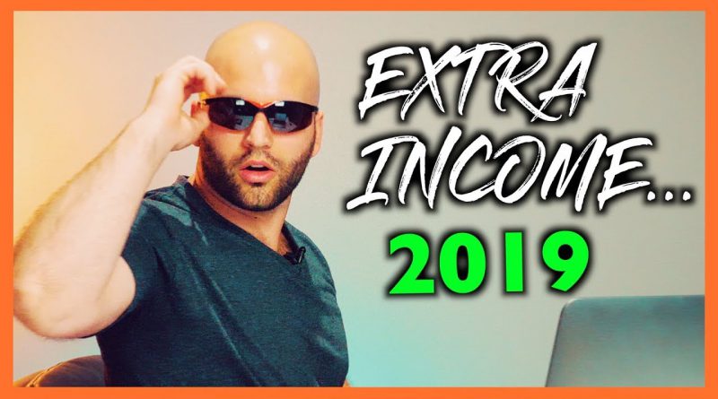 9 Awesome Side Hustles To Start Making Money 2019