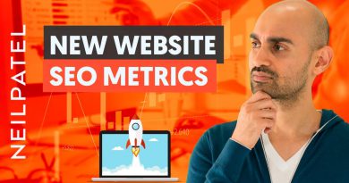 9 SEO Metrics You Need to Measure When Launching a New Website