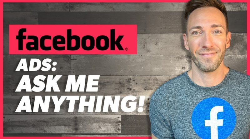 Advertising on Facebook: Answering YOUR Questions!