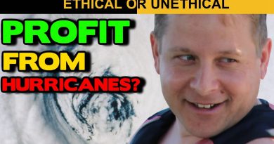 Are People Making Money Off Hurricane Dorian? - Ethical And Unethical Ways To Make Money From News