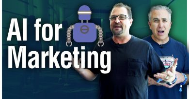 Artificial Intelligence and Marketing: The Future Is Here