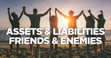 Assets and Liabilities: Friends and Enemies - Cardone Zone with Grant Cardone