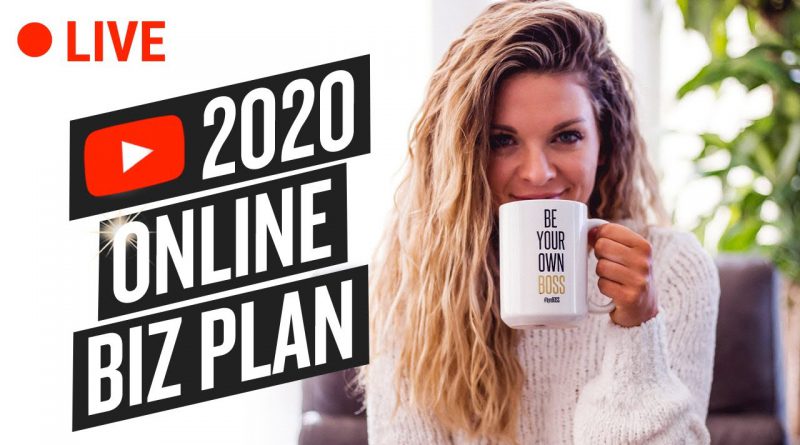 BEST ONLINE BUSINESS PLAN FOR 2020