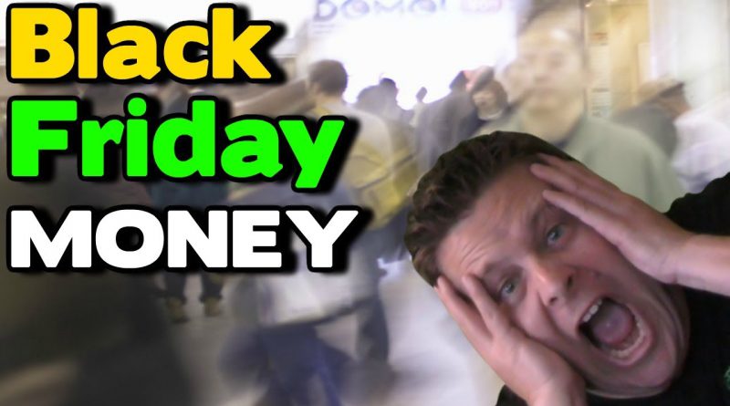 Black Friday Affiliate Maddness - How People Are Making Money!