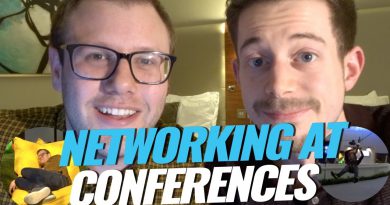 Conference Networking Tips to Change Your Life! 🤩
