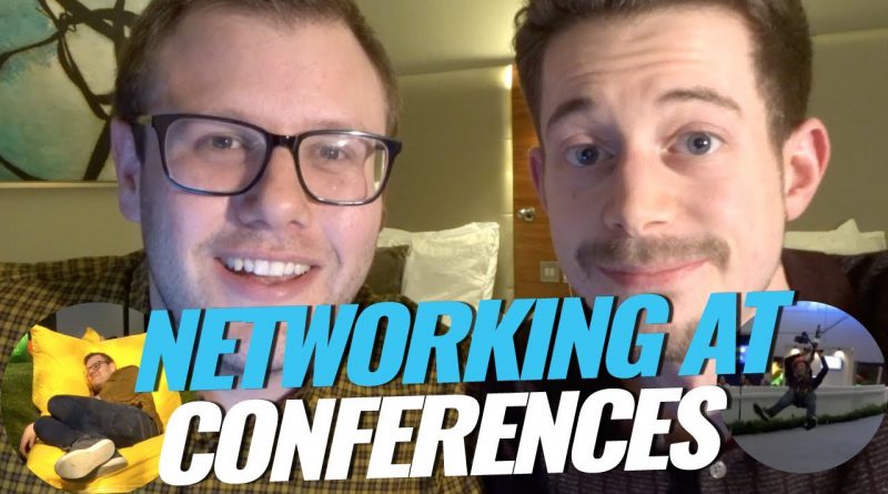 Conference Networking Tips to Change Your Life! 🤩