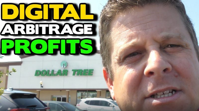 Dollar Tree Retail Store Arbitrage VS Digital Ad Arbitrage - Easy Way To Profit Online