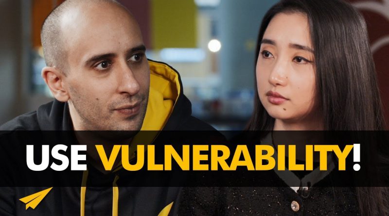 Don't Wear a MASK - Be VULNERABLE! | #1on1