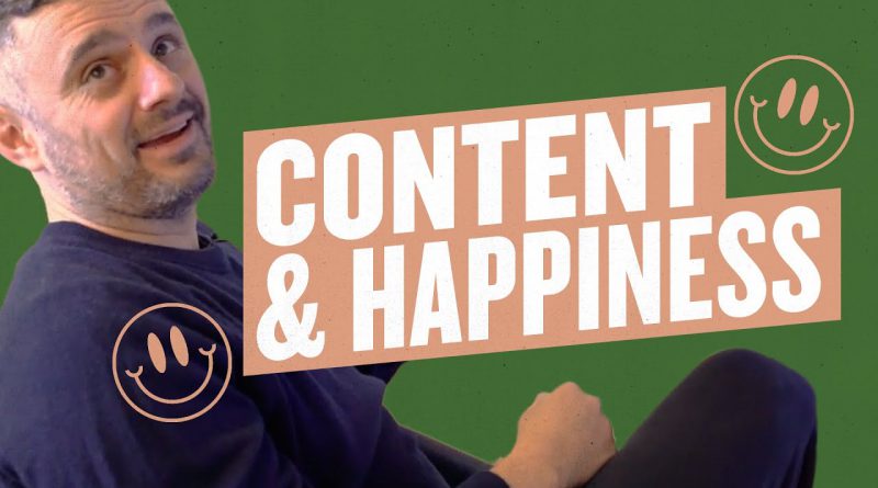 Dwell Less, Post More and Be Happy | DailyVee 588