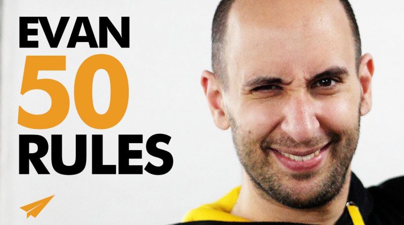 Evan Carmichael's COMPLETE GUIDE to SUCCESS!