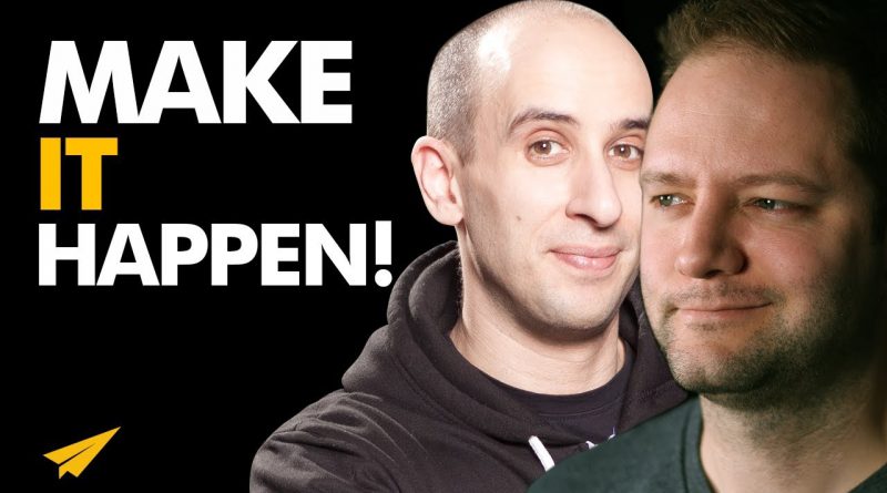 Evan Shows Us How To Make It Happen | #SomethingToProve