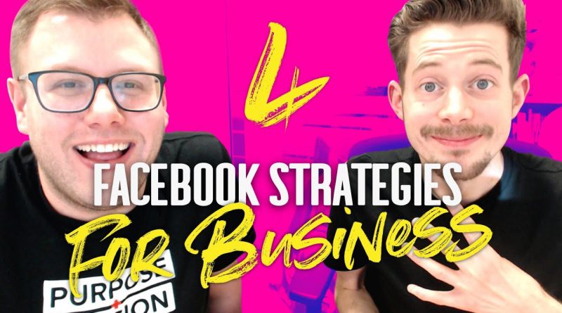 Facebook Strategy for Business | Sales From Facebook!