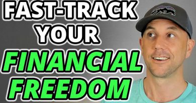 Financial Freedom Short-Cut!  How To Pay Off Debt FAST And Build True Wealth