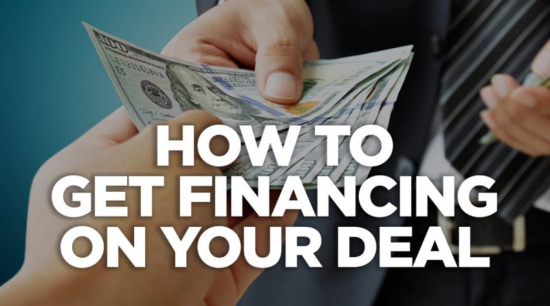 Financing Apartments Made Simple  | Real Estate Investing Made Simple