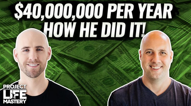 From MASSIVE Failure To A $40M/Year Ecommerce Business With Gary Nealon