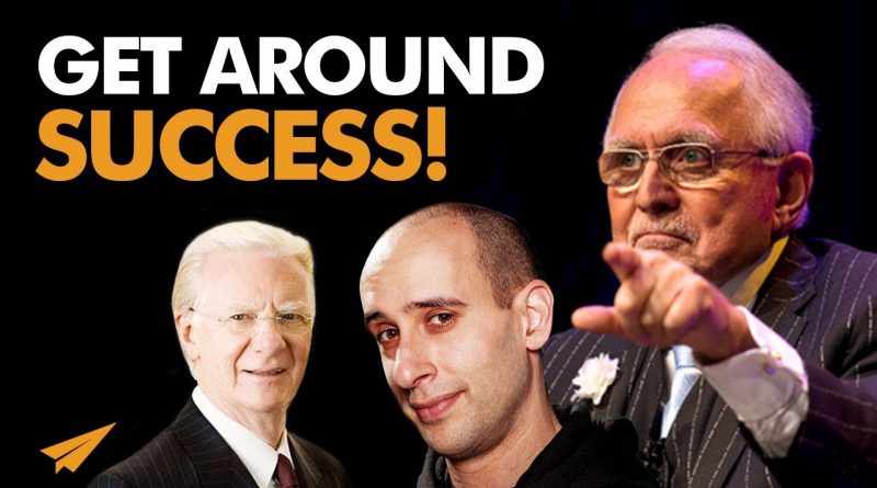 Get INFECTED With SUCCESS! | Dan Pena | #Entspresso