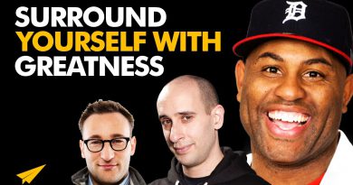 Get Yourself SURROUNDED With SUCCESS! | Eric Thomas | #Entspresso