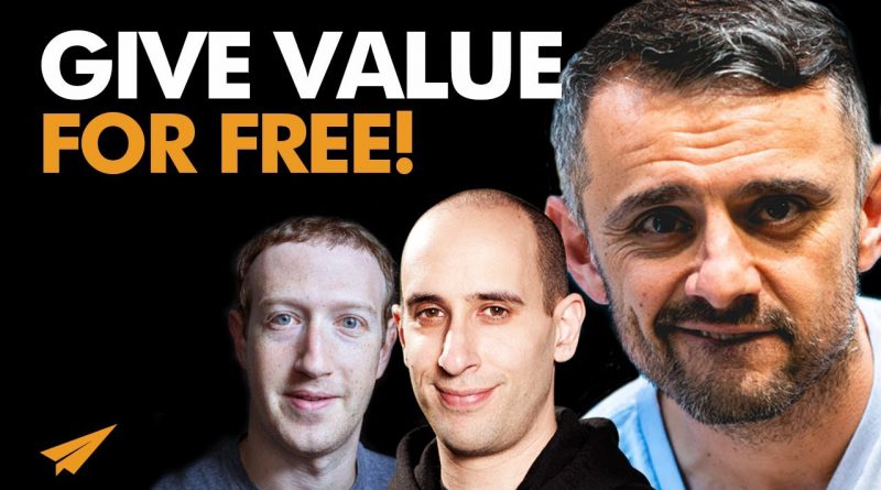 Give VALUE For FREE! | Gary Vaynerchuk | #Entspresso