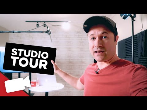 Going Pro: Setting Up A Home Studio with TechSmith Academy