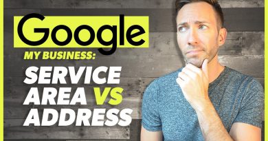 Google Maps Service Area vs Physical Address: The Full Breakdown
