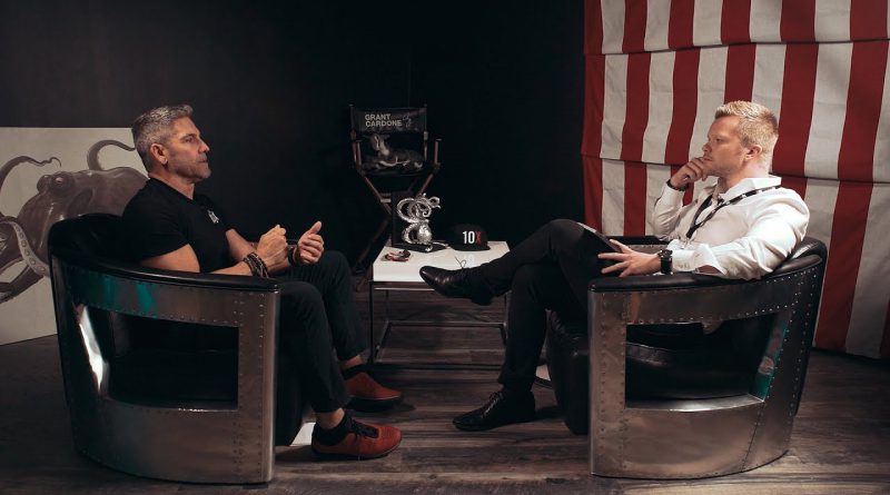Grant Cardone Net Worth REVEALED