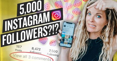 HOW TO GET 5,000 INSTAGRAM FOLLOWERS IN 5 MINUTES