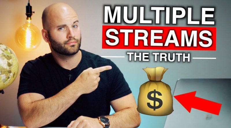 How I Built Multiple Streams Of Income by Age 30 🤑 (Earns $40,000+ Per MONTH!)