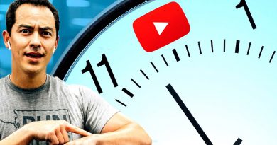 How To Balance Full-Time Work & Your YouTube Channel -5 Tips