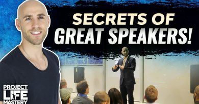 How To Become A Confident Public Speaker