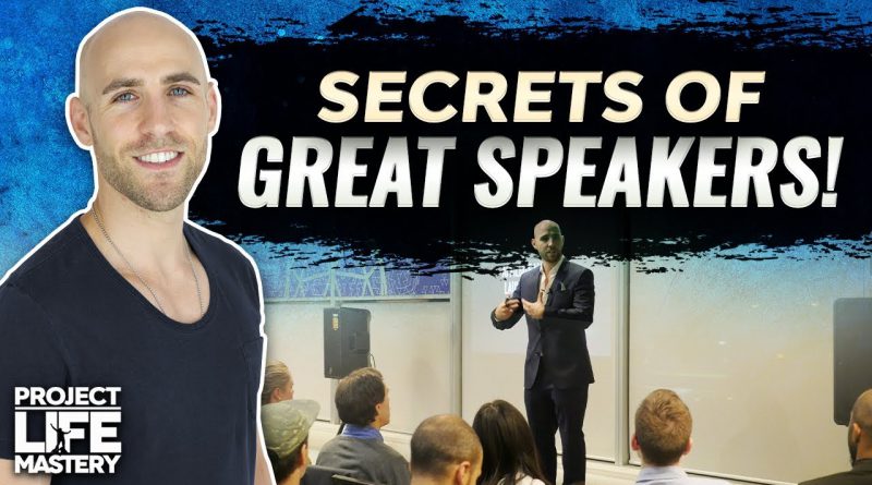 How To Become A Confident Public Speaker