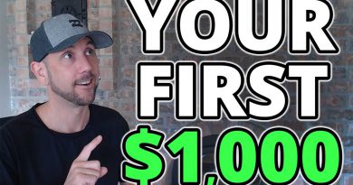 How To Make $1000 Per Month Online - Simple Beginner Friendly Process
