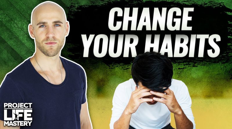 How To Overcome Destructive Habits In Your Life