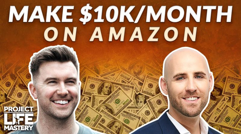 How To Quit Your Job By Selling Low Competition Amazon Products