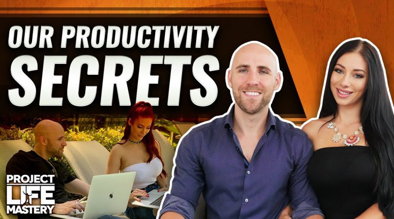 How We Get So Much Done [OUR SECRET] 🤔