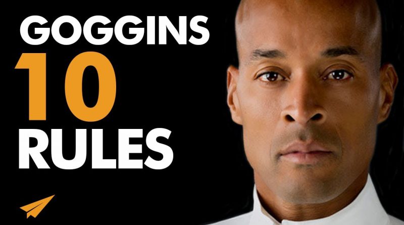 How to Become the HARDEST Person on the PLANET | Navy SEAL MOTIVATION | David Goggins