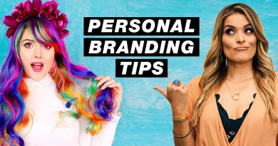 How to Build a Strong Personal Brand — 7 Tips