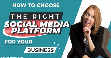 How to Choose the Best Social Media Platform For Your Business