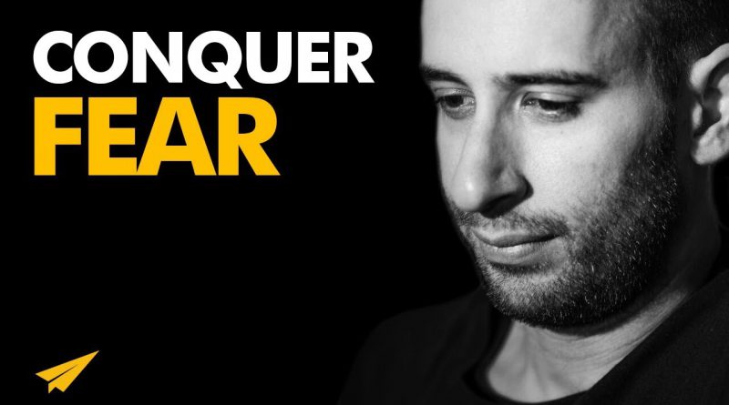 How to Conquer FEAR & Not REGRET ANYTHING! | 2017 vs 2019 | #EvanVsEvan