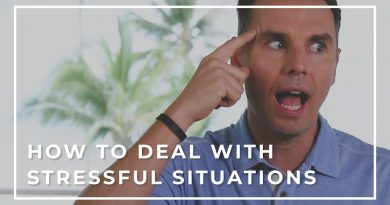 How to Deal with Stressful Situations